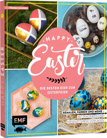 Buch EMF Happy Easter